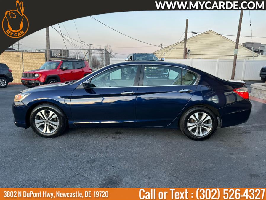 2015 Honda Accord Sedan 4dr I4 CVT LX, available for sale in New Castle, Delaware | My Car. New Castle, Delaware 2015 Honda Accord Sedan 4dr I4 CVT LX, available for sale in New Castle, Delaware | My Car. New Castle, Delaware