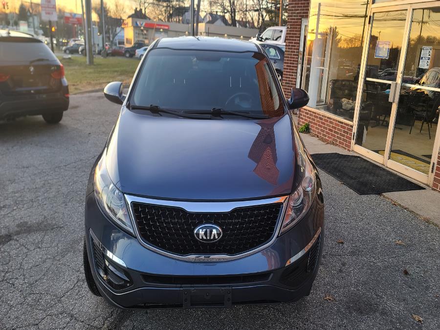 2016 Kia Sportage AWD 4dr LX, available for sale in Danbury, Connecticut | Safe Used Auto Sales LLC. Danbury, Connecticut 2016 Kia Sportage AWD 4dr LX, available for sale in Danbury, Connecticut | Safe Used Auto Sales LLC. Danbury, Connecticut