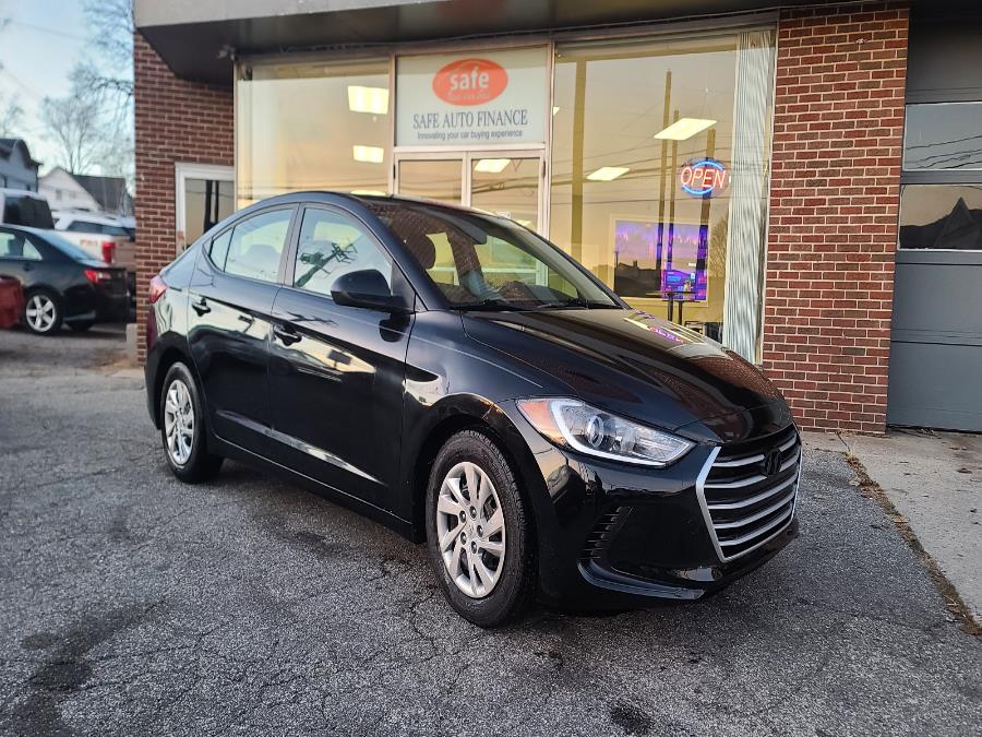 2017 Hyundai Elantra SE 2.0L Automatic (Ulsan Plant), available for sale in Danbury, Connecticut | Safe Used Auto Sales LLC. Danbury, Connecticut
