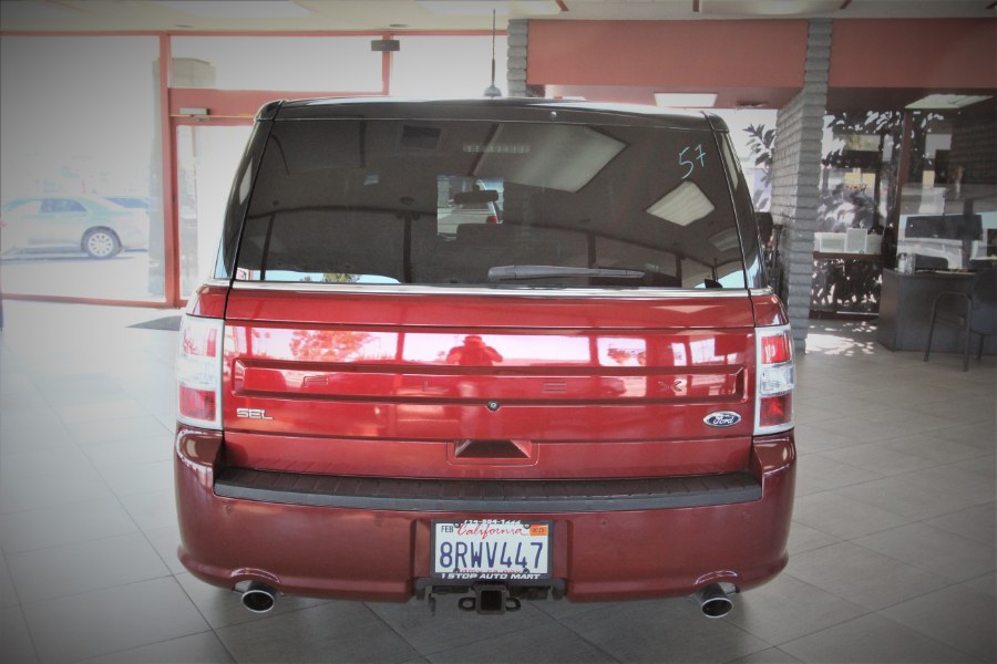 Used Ford Flex 4dr SEL FWD 2014 | 1 Stop Auto Mart Inc.. Garden Grove, California