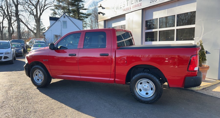 2016 Ram 1500 4WD Crew Cab 140.5" Tradesman, available for sale in Waterbury, Connecticut | West End Automotive Center. Waterbury, Connecticut 2016 Ram 1500 4WD Crew Cab 140.5" Tradesman, available for sale in Waterbury, Connecticut | West End Automotive Center. Waterbury, Connecticut