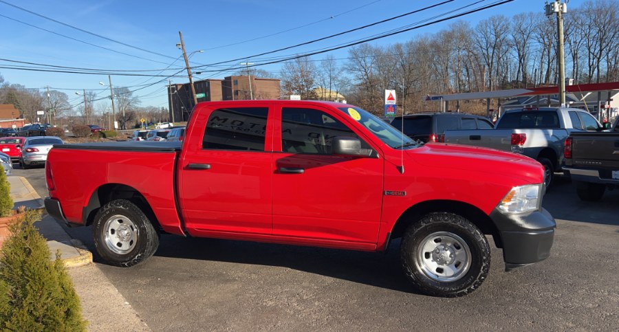 2016 Ram 1500 4WD Crew Cab 140.5" Tradesman, available for sale in Waterbury, Connecticut | West End Automotive Center. Waterbury, Connecticut 2016 Ram 1500 4WD Crew Cab 140.5" Tradesman, available for sale in Waterbury, Connecticut | West End Automotive Center. Waterbury, Connecticut