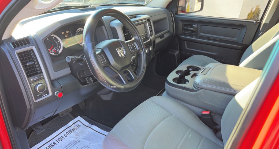 2016 Ram 1500 4WD Crew Cab 140.5" Tradesman, available for sale in Waterbury, Connecticut | West End Automotive Center. Waterbury, Connecticut 2016 Ram 1500 4WD Crew Cab 140.5" Tradesman, available for sale in Waterbury, Connecticut | West End Automotive Center. Waterbury, Connecticut