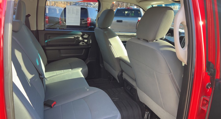 2016 Ram 1500 4WD Crew Cab 140.5" Tradesman, available for sale in Waterbury, Connecticut | West End Automotive Center. Waterbury, Connecticut 2016 Ram 1500 4WD Crew Cab 140.5" Tradesman, available for sale in Waterbury, Connecticut | West End Automotive Center. Waterbury, Connecticut