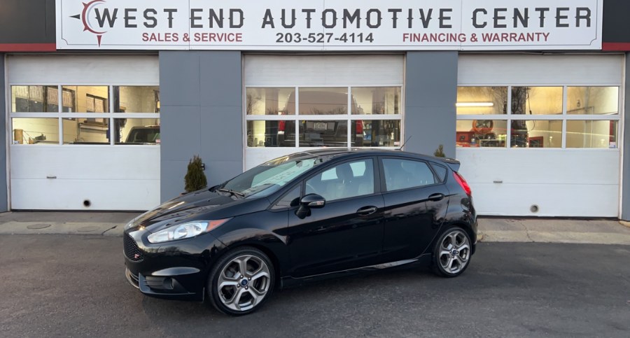 2019 Ford Fiesta ST Hatch, available for sale in Waterbury, Connecticut | West End Automotive Center. Waterbury, Connecticut