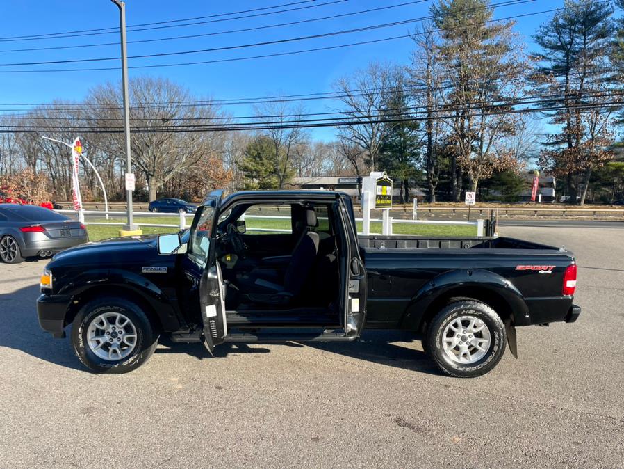 2011 Ford Ranger 4WD 4dr SuperCab 126" Sport, available for sale in South Windsor, Connecticut | Mike And Tony Auto Sales, Inc. South Windsor, Connecticut 2011 Ford Ranger 4WD 4dr SuperCab 126" Sport, available for sale in South Windsor, Connecticut | Mike And Tony Auto Sales, Inc. South Windsor, Connecticut