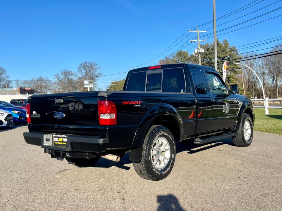 2011 Ford Ranger 4WD 4dr SuperCab 126" Sport, available for sale in South Windsor, Connecticut | Mike And Tony Auto Sales, Inc. South Windsor, Connecticut 2011 Ford Ranger 4WD 4dr SuperCab 126" Sport, available for sale in South Windsor, Connecticut | Mike And Tony Auto Sales, Inc. South Windsor, Connecticut