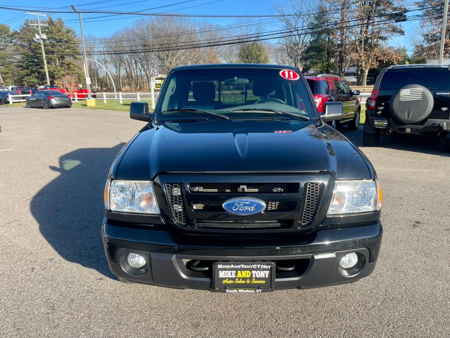 2011 Ford Ranger 4WD 4dr SuperCab 126" Sport, available for sale in South Windsor, Connecticut | Mike And Tony Auto Sales, Inc. South Windsor, Connecticut 2011 Ford Ranger 4WD 4dr SuperCab 126" Sport, available for sale in South Windsor, Connecticut | Mike And Tony Auto Sales, Inc. South Windsor, Connecticut