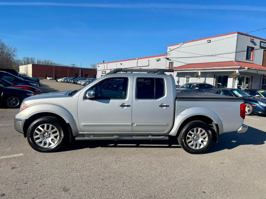2010 Nissan Frontier 4WD Crew Cab SWB Auto LE, available for sale in South Windsor, Connecticut | Mike And Tony Auto Sales, Inc. South Windsor, Connecticut 2010 Nissan Frontier 4WD Crew Cab SWB Auto LE, available for sale in South Windsor, Connecticut | Mike And Tony Auto Sales, Inc. South Windsor, Connecticut