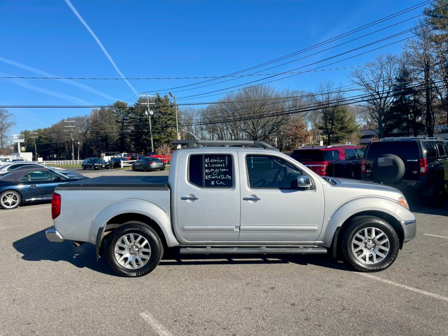 2010 Nissan Frontier 4WD Crew Cab SWB Auto LE, available for sale in South Windsor, Connecticut | Mike And Tony Auto Sales, Inc. South Windsor, Connecticut 2010 Nissan Frontier 4WD Crew Cab SWB Auto LE, available for sale in South Windsor, Connecticut | Mike And Tony Auto Sales, Inc. South Windsor, Connecticut