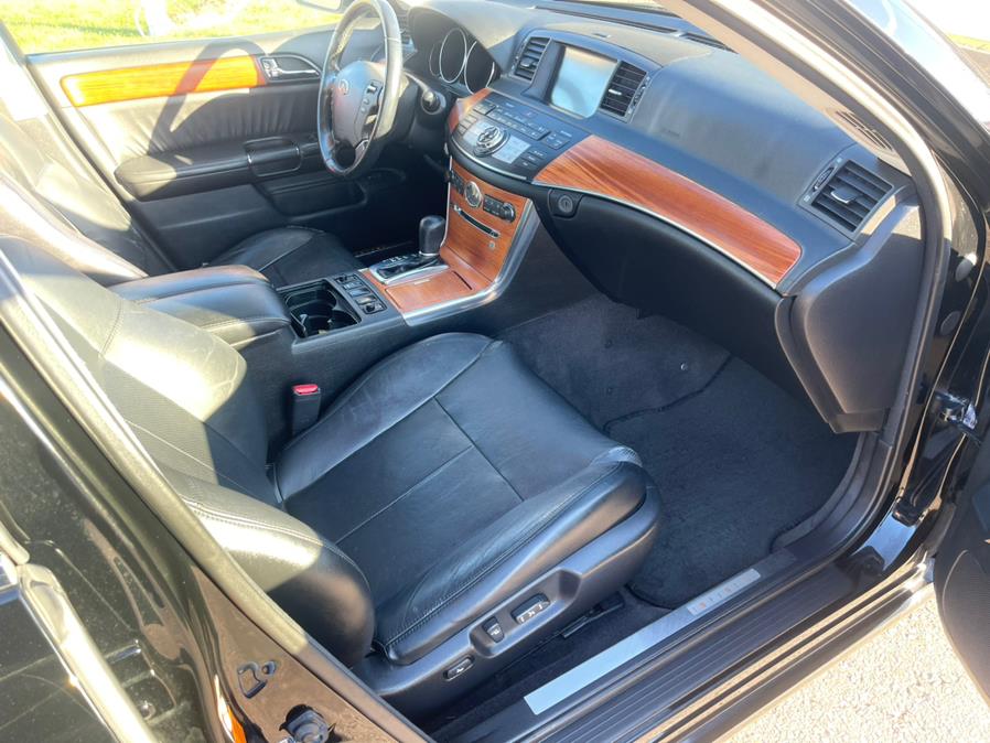 2007 Infiniti M35 4dr Sdn x AWD, available for sale in South Windsor, Connecticut | Mike And Tony Auto Sales, Inc. South Windsor, Connecticut 2007 Infiniti M35 4dr Sdn x AWD, available for sale in South Windsor, Connecticut | Mike And Tony Auto Sales, Inc. South Windsor, Connecticut
