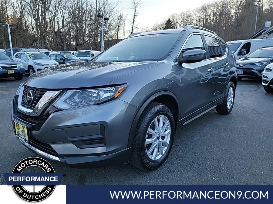 2018 Nissan Rogue AWD SV, available for sale in Wappingers Falls, New York | Performance Motor Cars. Wappingers Falls, New York 2018 Nissan Rogue AWD SV, available for sale in Wappingers Falls, New York | Performance Motor Cars. Wappingers Falls, New York