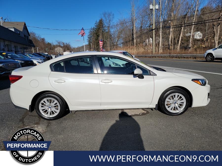 2018 Subaru Impreza 2.0i Premium 4-door CVT, available for sale in Wappingers Falls, New York | Performance Motor Cars. Wappingers Falls, New York 2018 Subaru Impreza 2.0i Premium 4-door CVT, available for sale in Wappingers Falls, New York | Performance Motor Cars. Wappingers Falls, New York