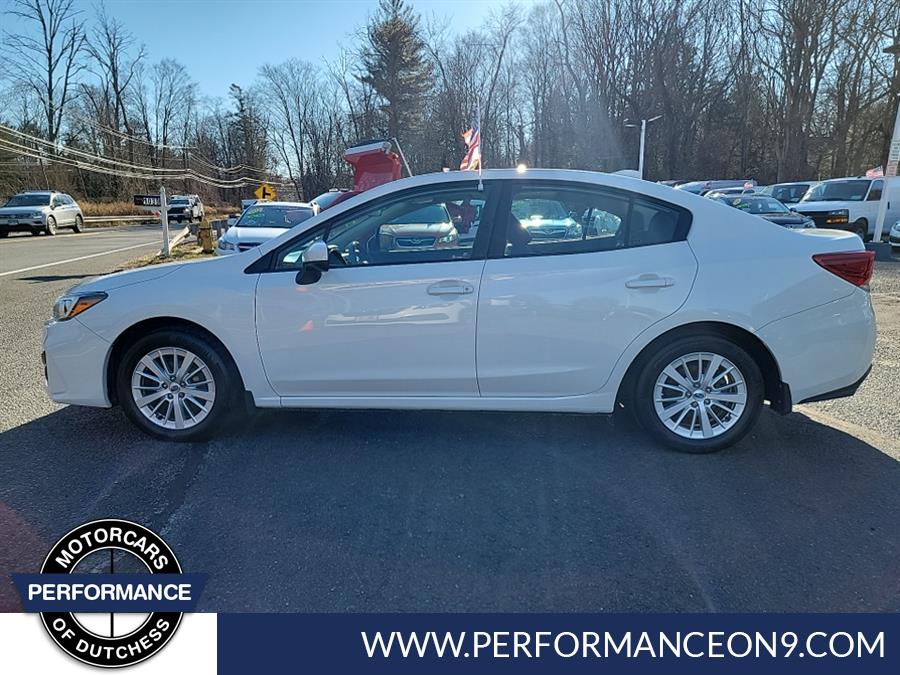 2018 Subaru Impreza 2.0i Premium 4-door CVT, available for sale in Wappingers Falls, New York | Performance Motor Cars. Wappingers Falls, New York 2018 Subaru Impreza 2.0i Premium 4-door CVT, available for sale in Wappingers Falls, New York | Performance Motor Cars. Wappingers Falls, New York