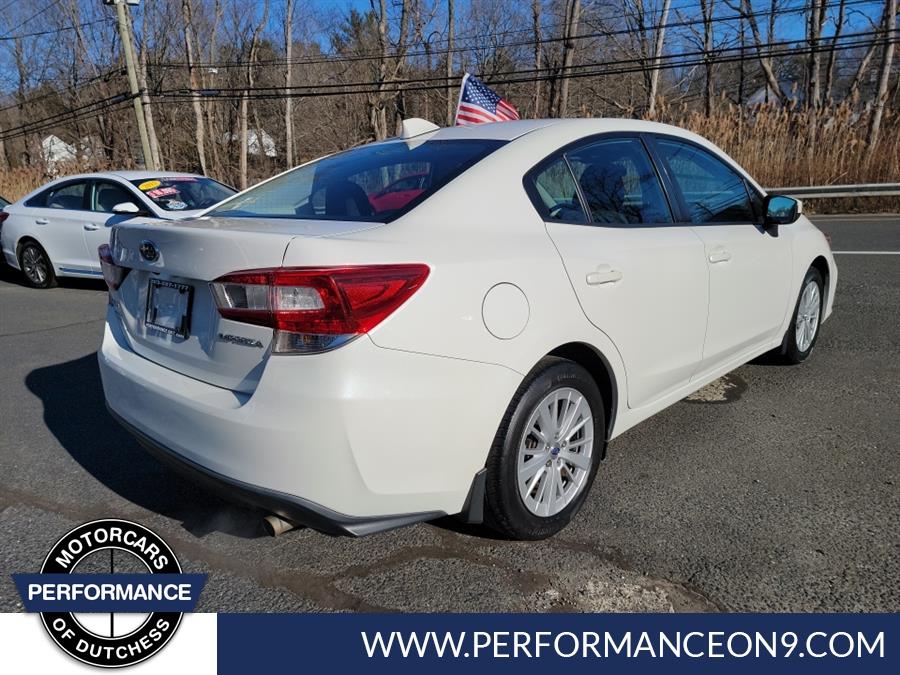 2018 Subaru Impreza 2.0i Premium 4-door CVT, available for sale in Wappingers Falls, New York | Performance Motor Cars. Wappingers Falls, New York 2018 Subaru Impreza 2.0i Premium 4-door CVT, available for sale in Wappingers Falls, New York | Performance Motor Cars. Wappingers Falls, New York