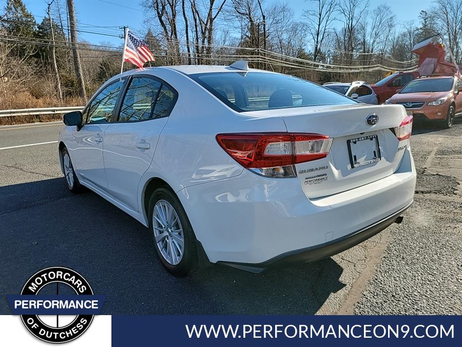 2018 Subaru Impreza 2.0i Premium 4-door CVT, available for sale in Wappingers Falls, New York | Performance Motor Cars. Wappingers Falls, New York 2018 Subaru Impreza 2.0i Premium 4-door CVT, available for sale in Wappingers Falls, New York | Performance Motor Cars. Wappingers Falls, New York