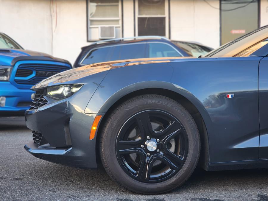 2020 Chevrolet Camaro 2dr Conv 1LT, available for sale in Newark , New Jersey | Champion Used Auto Sales 2. Newark , New Jersey 2020 Chevrolet Camaro 2dr Conv 1LT, available for sale in Newark , New Jersey | Champion Used Auto Sales 2. Newark , New Jersey