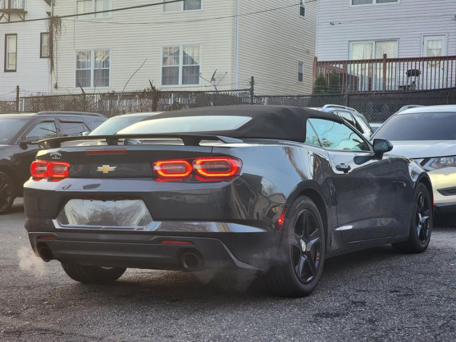 2020 Chevrolet Camaro 2dr Conv 1LT, available for sale in Newark , New Jersey | Champion Used Auto Sales 2. Newark , New Jersey 2020 Chevrolet Camaro 2dr Conv 1LT, available for sale in Newark , New Jersey | Champion Used Auto Sales 2. Newark , New Jersey