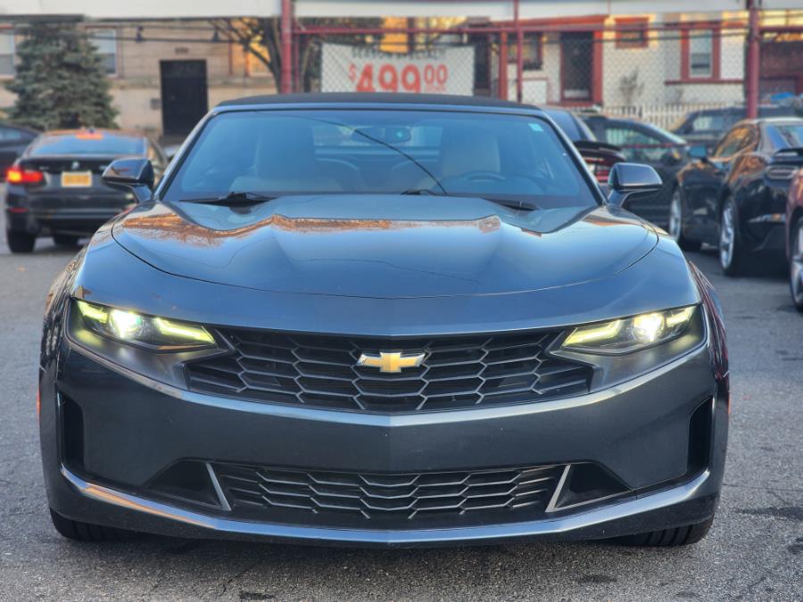 2020 Chevrolet Camaro 2dr Conv 1LT, available for sale in Newark , New Jersey | Champion Used Auto Sales 2. Newark , New Jersey 2020 Chevrolet Camaro 2dr Conv 1LT, available for sale in Newark , New Jersey | Champion Used Auto Sales 2. Newark , New Jersey