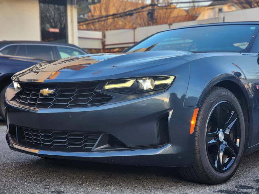 2020 Chevrolet Camaro 2dr Conv 1LT, available for sale in Newark , New Jersey | Champion Used Auto Sales 2. Newark , New Jersey 2020 Chevrolet Camaro 2dr Conv 1LT, available for sale in Newark , New Jersey | Champion Used Auto Sales 2. Newark , New Jersey