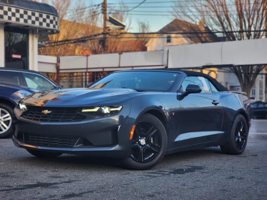 2020 Chevrolet Camaro 2dr Conv 1LT, available for sale in Newark , New Jersey | Champion Used Auto Sales 2. Newark , New Jersey 2020 Chevrolet Camaro 2dr Conv 1LT, available for sale in Newark , New Jersey | Champion Used Auto Sales 2. Newark , New Jersey