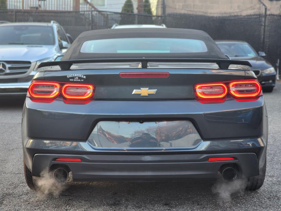 2020 Chevrolet Camaro 2dr Conv 1LT, available for sale in Newark , New Jersey | Champion Used Auto Sales 2. Newark , New Jersey 2020 Chevrolet Camaro 2dr Conv 1LT, available for sale in Newark , New Jersey | Champion Used Auto Sales 2. Newark , New Jersey