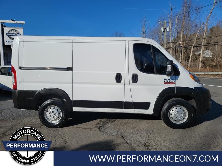 2019 Ram ProMaster Cargo Van 1500 Low Roof 118" WB, available for sale in Wilton, Connecticut | Performance Motor Cars Of Connecticut LLC. Wilton, Connecticut 2019 Ram ProMaster Cargo Van 1500 Low Roof 118" WB, available for sale in Wilton, Connecticut | Performance Motor Cars Of Connecticut LLC. Wilton, Connecticut