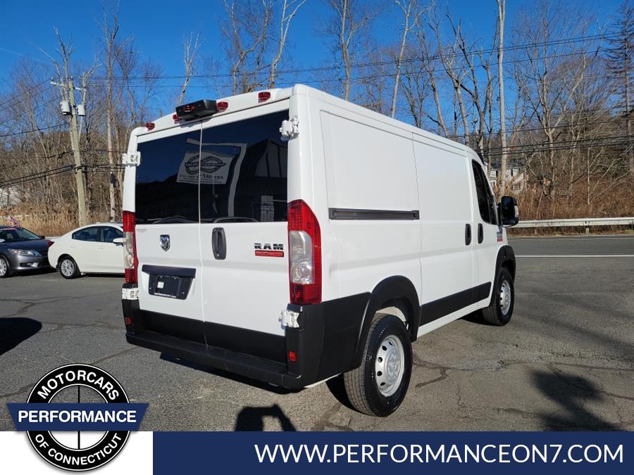 2019 Ram ProMaster Cargo Van 1500 Low Roof 118" WB, available for sale in Wilton, Connecticut | Performance Motor Cars Of Connecticut LLC. Wilton, Connecticut 2019 Ram ProMaster Cargo Van 1500 Low Roof 118" WB, available for sale in Wilton, Connecticut | Performance Motor Cars Of Connecticut LLC. Wilton, Connecticut