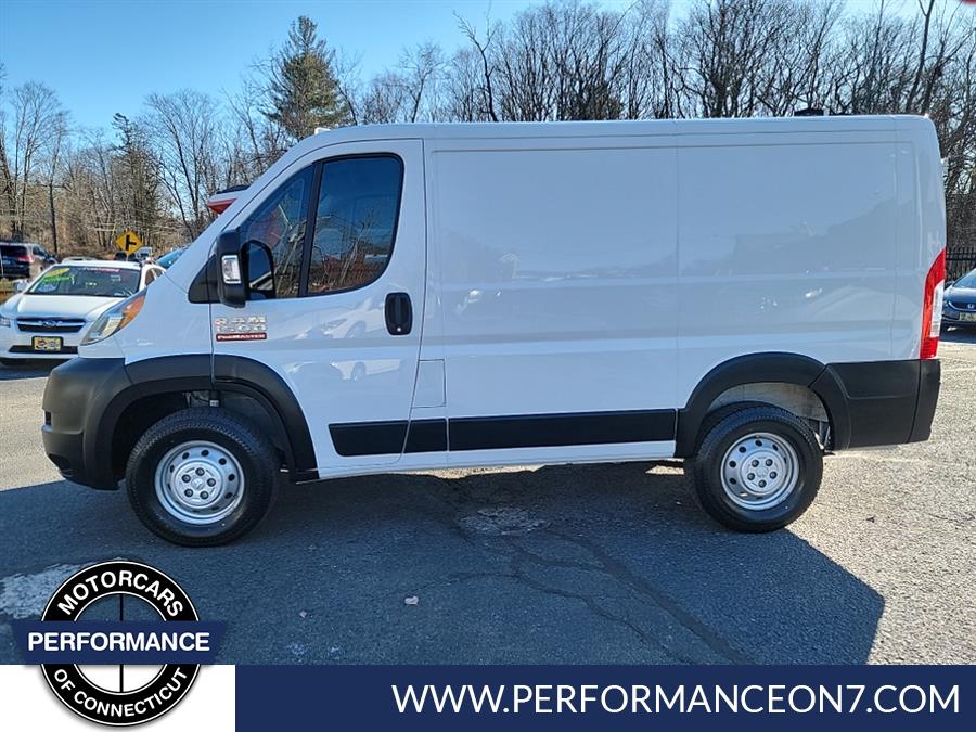 2019 Ram ProMaster Cargo Van 1500 Low Roof 118" WB, available for sale in Wilton, Connecticut | Performance Motor Cars Of Connecticut LLC. Wilton, Connecticut 2019 Ram ProMaster Cargo Van 1500 Low Roof 118" WB, available for sale in Wilton, Connecticut | Performance Motor Cars Of Connecticut LLC. Wilton, Connecticut