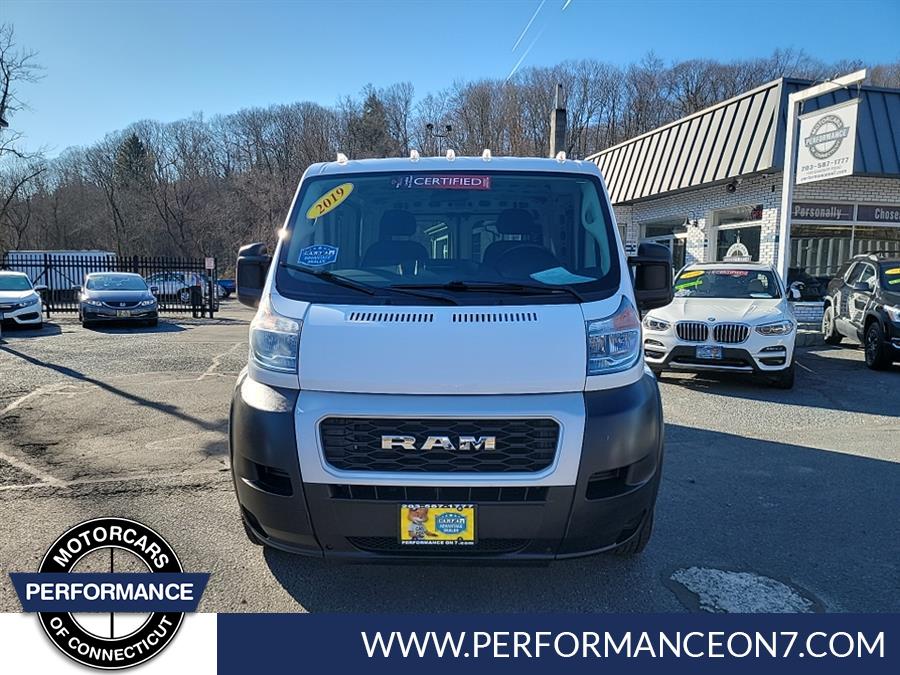 2019 Ram ProMaster Cargo Van 1500 Low Roof 118" WB, available for sale in Wilton, Connecticut | Performance Motor Cars Of Connecticut LLC. Wilton, Connecticut 2019 Ram ProMaster Cargo Van 1500 Low Roof 118" WB, available for sale in Wilton, Connecticut | Performance Motor Cars Of Connecticut LLC. Wilton, Connecticut