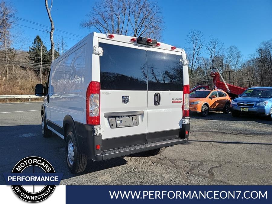 2019 Ram ProMaster Cargo Van 1500 Low Roof 118" WB, available for sale in Wilton, Connecticut | Performance Motor Cars Of Connecticut LLC. Wilton, Connecticut 2019 Ram ProMaster Cargo Van 1500 Low Roof 118" WB, available for sale in Wilton, Connecticut | Performance Motor Cars Of Connecticut LLC. Wilton, Connecticut