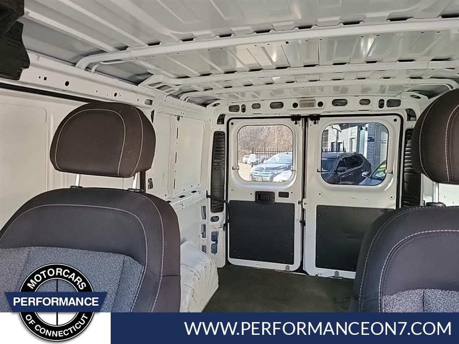 2019 Ram ProMaster Cargo Van 1500 Low Roof 118" WB, available for sale in Wilton, Connecticut | Performance Motor Cars Of Connecticut LLC. Wilton, Connecticut 2019 Ram ProMaster Cargo Van 1500 Low Roof 118" WB, available for sale in Wilton, Connecticut | Performance Motor Cars Of Connecticut LLC. Wilton, Connecticut