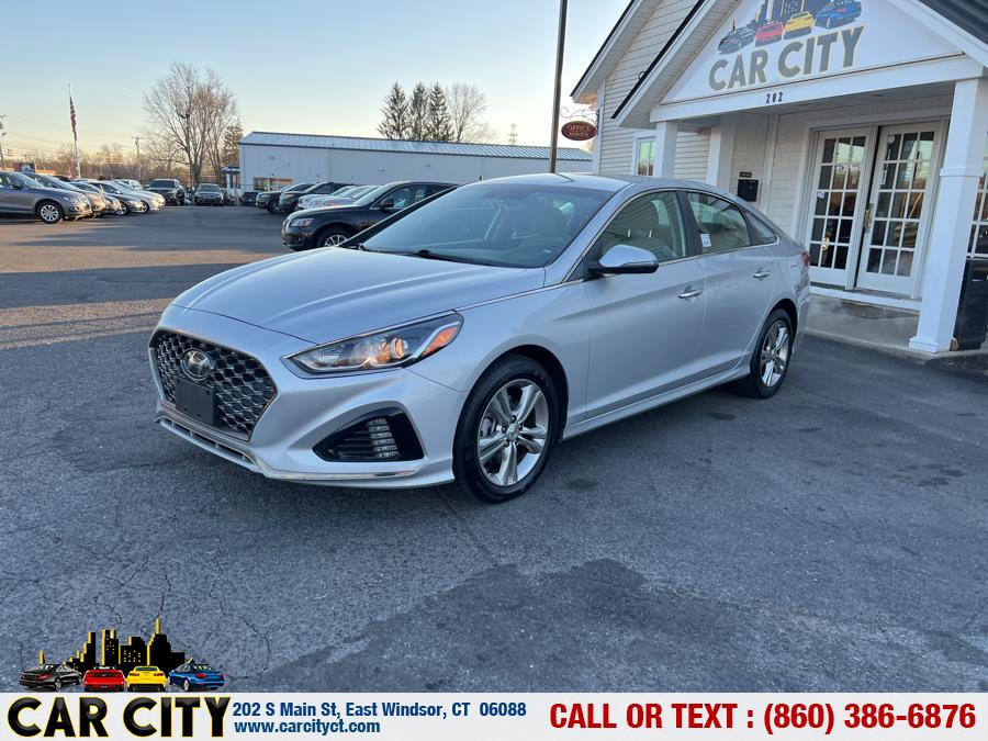 2019 Hyundai Sonata SEL 2.4L, available for sale in East Windsor, Connecticut | Car City LLC. East Windsor, Connecticut 2019 Hyundai Sonata SEL 2.4L, available for sale in East Windsor, Connecticut | Car City LLC. East Windsor, Connecticut