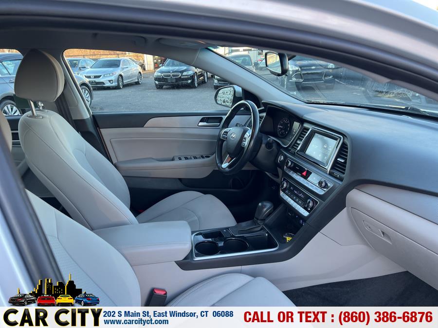 2019 Hyundai Sonata SEL 2.4L, available for sale in East Windsor, Connecticut | Car City LLC. East Windsor, Connecticut 2019 Hyundai Sonata SEL 2.4L, available for sale in East Windsor, Connecticut | Car City LLC. East Windsor, Connecticut
