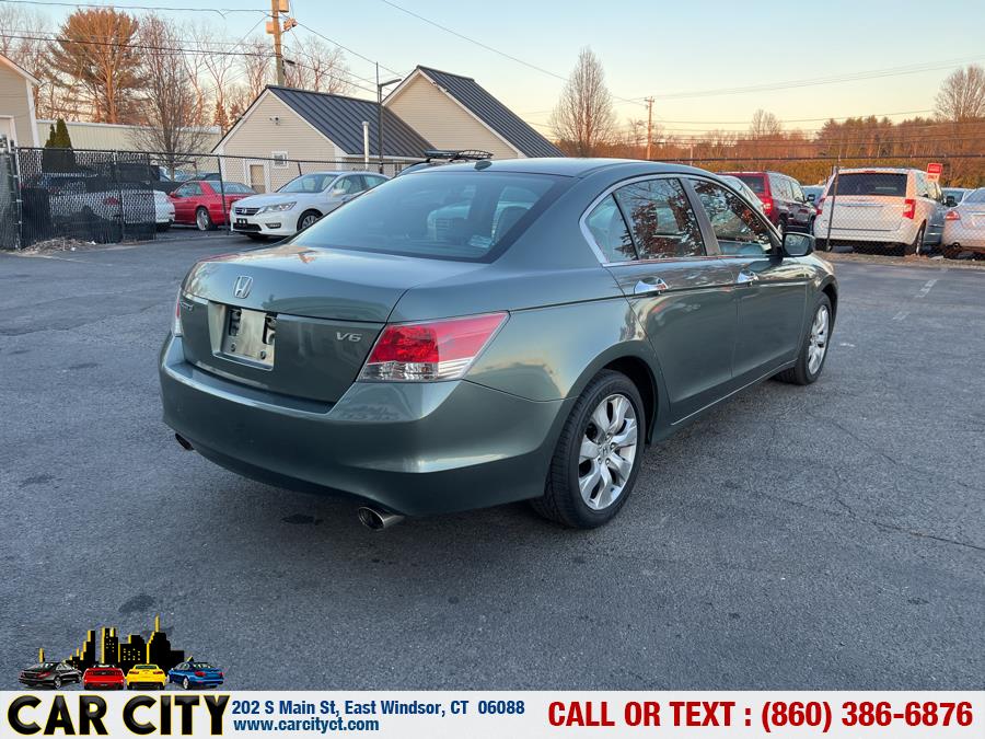 2010 Honda Accord Sedan 4dr V6 Auto EX-L, available for sale in East Windsor, Connecticut | Car City LLC. East Windsor, Connecticut 2010 Honda Accord Sedan 4dr V6 Auto EX-L, available for sale in East Windsor, Connecticut | Car City LLC. East Windsor, Connecticut