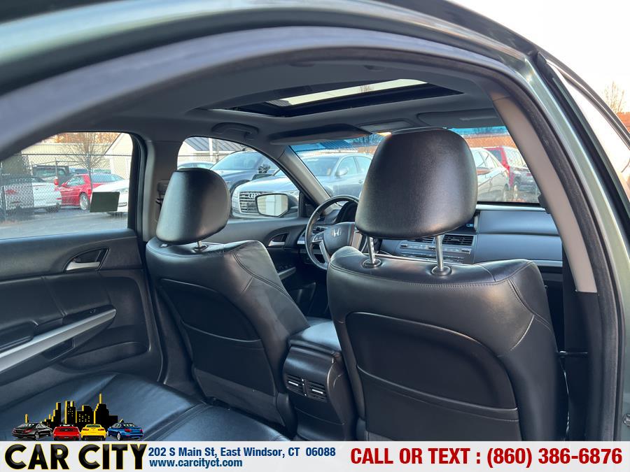 2010 Honda Accord Sedan 4dr V6 Auto EX-L, available for sale in East Windsor, Connecticut | Car City LLC. East Windsor, Connecticut 2010 Honda Accord Sedan 4dr V6 Auto EX-L, available for sale in East Windsor, Connecticut | Car City LLC. East Windsor, Connecticut
