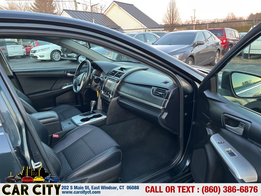 2014 Toyota Camry 2014.5 4dr Sdn I4 Auto SE (Natl), available for sale in East Windsor, Connecticut | Car City LLC. East Windsor, Connecticut 2014 Toyota Camry 2014.5 4dr Sdn I4 Auto SE (Natl), available for sale in East Windsor, Connecticut | Car City LLC. East Windsor, Connecticut