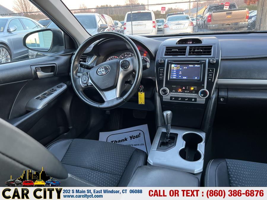 2014 Toyota Camry 2014.5 4dr Sdn I4 Auto SE (Natl), available for sale in East Windsor, Connecticut | Car City LLC. East Windsor, Connecticut 2014 Toyota Camry 2014.5 4dr Sdn I4 Auto SE (Natl), available for sale in East Windsor, Connecticut | Car City LLC. East Windsor, Connecticut