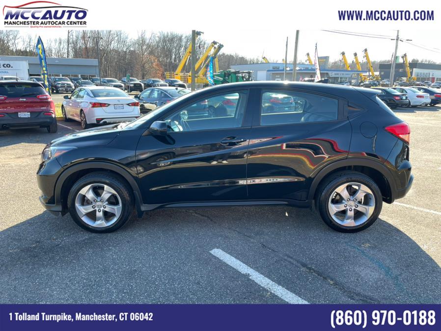 2016 Honda HR-V AWD 4dr CVT LX, available for sale in Manchester, Connecticut | Manchester Autocar Center. Manchester, Connecticut