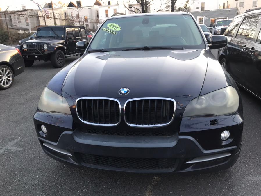 2008 BMW X5 AWD 4dr 3.0si, available for sale in Jersey City, New Jersey | Car Valley Group. Jersey City, New Jersey