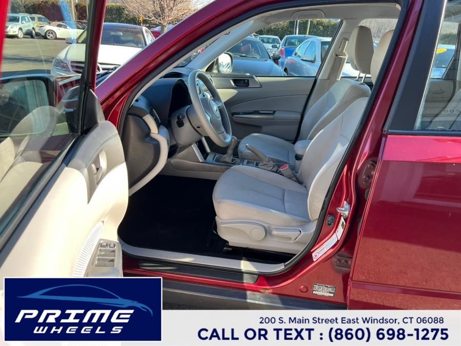2012 Subaru Forester 4dr Man 2.5X, available for sale in East Windsor, Connecticut | Prime Wheels. East Windsor, Connecticut 2012 Subaru Forester 4dr Man 2.5X, available for sale in East Windsor, Connecticut | Prime Wheels. East Windsor, Connecticut