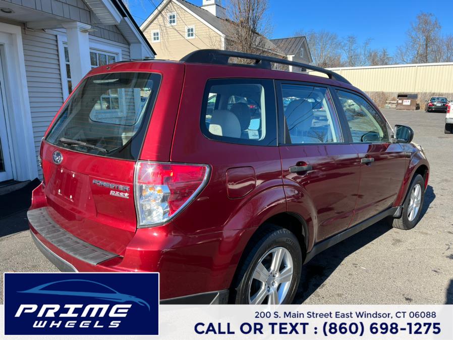 2012 Subaru Forester 4dr Man 2.5X, available for sale in East Windsor, Connecticut | Prime Wheels. East Windsor, Connecticut 2012 Subaru Forester 4dr Man 2.5X, available for sale in East Windsor, Connecticut | Prime Wheels. East Windsor, Connecticut