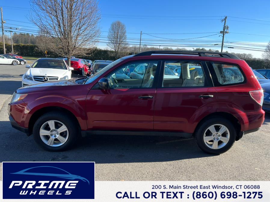2012 Subaru Forester 4dr Man 2.5X, available for sale in East Windsor, Connecticut | Prime Wheels. East Windsor, Connecticut 2012 Subaru Forester 4dr Man 2.5X, available for sale in East Windsor, Connecticut | Prime Wheels. East Windsor, Connecticut