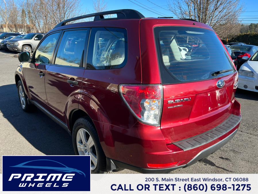 2012 Subaru Forester 4dr Man 2.5X, available for sale in East Windsor, Connecticut | Prime Wheels. East Windsor, Connecticut 2012 Subaru Forester 4dr Man 2.5X, available for sale in East Windsor, Connecticut | Prime Wheels. East Windsor, Connecticut