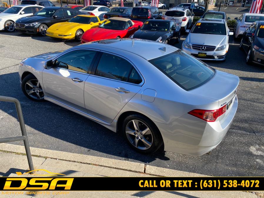 2013 Acura TSX 4dr Sdn I4 Man Special Edition, available for sale in Commack, New York | DSA Motor Sports Corp. Commack, New York 2013 Acura TSX 4dr Sdn I4 Man Special Edition, available for sale in Commack, New York | DSA Motor Sports Corp. Commack, New York