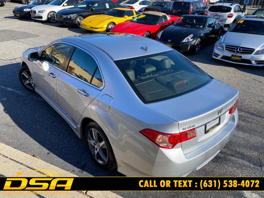 2013 Acura TSX 4dr Sdn I4 Man Special Edition, available for sale in Commack, New York | DSA Motor Sports Corp. Commack, New York 2013 Acura TSX 4dr Sdn I4 Man Special Edition, available for sale in Commack, New York | DSA Motor Sports Corp. Commack, New York