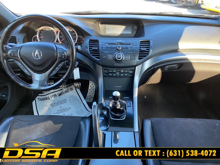 2013 Acura TSX 4dr Sdn I4 Man Special Edition, available for sale in Commack, New York | DSA Motor Sports Corp. Commack, New York 2013 Acura TSX 4dr Sdn I4 Man Special Edition, available for sale in Commack, New York | DSA Motor Sports Corp. Commack, New York