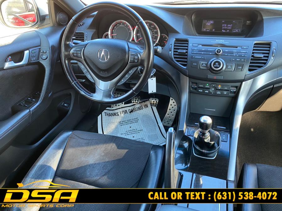 2013 Acura TSX 4dr Sdn I4 Man Special Edition, available for sale in Commack, New York | DSA Motor Sports Corp. Commack, New York 2013 Acura TSX 4dr Sdn I4 Man Special Edition, available for sale in Commack, New York | DSA Motor Sports Corp. Commack, New York