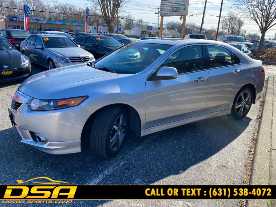 2013 Acura TSX 4dr Sdn I4 Man Special Edition, available for sale in Commack, New York | DSA Motor Sports Corp. Commack, New York 2013 Acura TSX 4dr Sdn I4 Man Special Edition, available for sale in Commack, New York | DSA Motor Sports Corp. Commack, New York