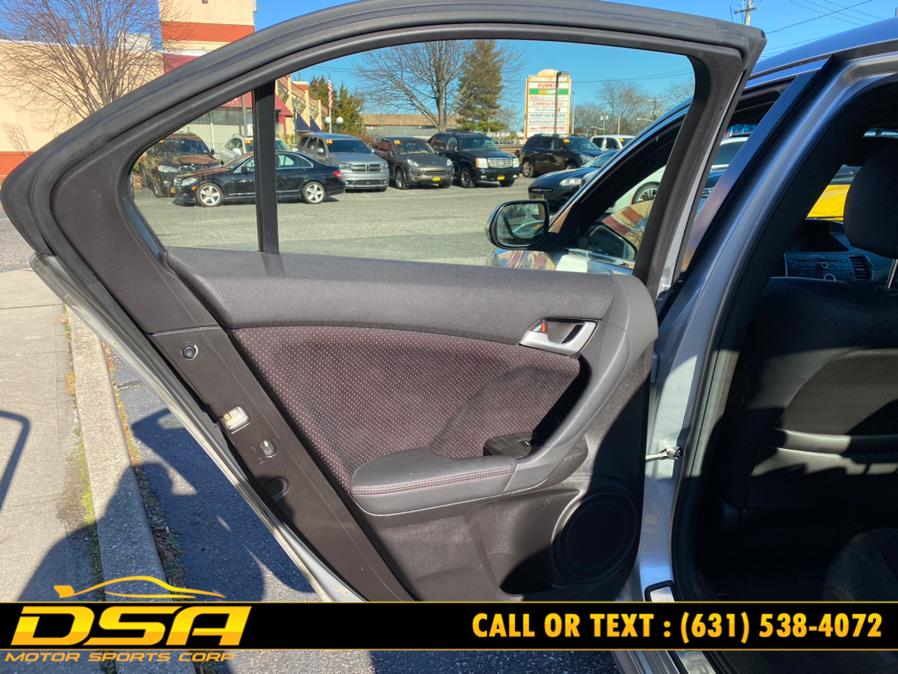2013 Acura TSX 4dr Sdn I4 Man Special Edition, available for sale in Commack, New York | DSA Motor Sports Corp. Commack, New York 2013 Acura TSX 4dr Sdn I4 Man Special Edition, available for sale in Commack, New York | DSA Motor Sports Corp. Commack, New York